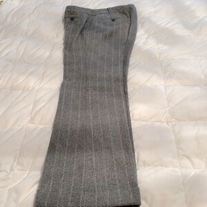 GAP Classic Wool Blend Trousers - 4r